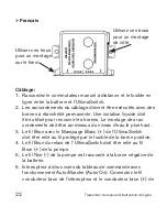 Предварительный просмотр 22 страницы SPX Ultima Switch 12 V Instruction Manual