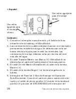 Предварительный просмотр 28 страницы SPX Ultima Switch 12 V Instruction Manual