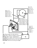 Предварительный просмотр 40 страницы SPX Ultima Switch 12 V Instruction Manual