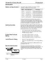 Предварительный просмотр 9 страницы SPX Votator II Instruction Manual