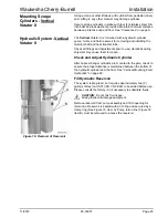 Предварительный просмотр 27 страницы SPX Votator II Instruction Manual