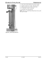 Предварительный просмотр 57 страницы SPX Votator II Instruction Manual