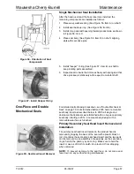 Предварительный просмотр 59 страницы SPX Votator II Instruction Manual