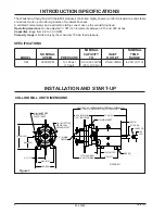 Предварительный просмотр 6 страницы SPX Waukesha Cherry-Burrell CM Instruction Manual