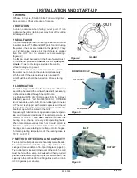 Предварительный просмотр 8 страницы SPX Waukesha Cherry-Burrell CM Instruction Manual