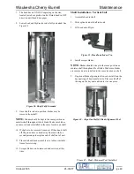 Предварительный просмотр 49 страницы SPX Waukesha Cherry-Burrell Votator II Operation And Maintenance Manual