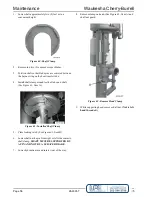 Предварительный просмотр 56 страницы SPX Waukesha Cherry-Burrell Votator II Operation And Maintenance Manual