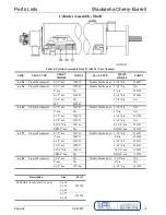 Предварительный просмотр 62 страницы SPX Waukesha Cherry-Burrell Votator II Operation And Maintenance Manual