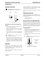 Preview for 28 page of SPX Waukesha Cherry-Burrell W Series Manual