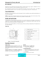 Preview for 6 page of SPX Waukesha Cherry-Burrell W-Series Manual