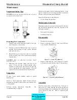 Предварительный просмотр 31 страницы SPX Waukesha Cherry-Burrell W-Series Manual