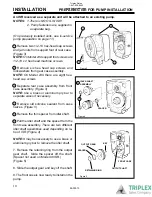 Предварительный просмотр 10 страницы SPX Waukesha Cherry-Burrell Instruction Manual