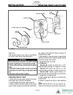 Предварительный просмотр 11 страницы SPX Waukesha Cherry-Burrell Instruction Manual