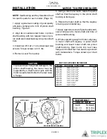 Предварительный просмотр 13 страницы SPX Waukesha Cherry-Burrell Instruction Manual