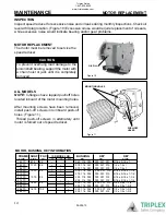 Предварительный просмотр 14 страницы SPX Waukesha Cherry-Burrell Instruction Manual