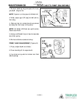 Предварительный просмотр 17 страницы SPX Waukesha Cherry-Burrell Instruction Manual