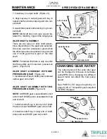 Предварительный просмотр 19 страницы SPX Waukesha Cherry-Burrell Instruction Manual