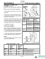 Предварительный просмотр 20 страницы SPX Waukesha Cherry-Burrell Instruction Manual