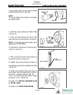 Предварительный просмотр 21 страницы SPX Waukesha Cherry-Burrell Instruction Manual