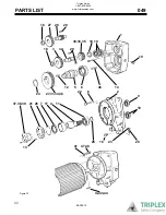 Предварительный просмотр 22 страницы SPX Waukesha Cherry-Burrell Instruction Manual