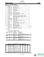 Предварительный просмотр 23 страницы SPX Waukesha Cherry-Burrell Instruction Manual