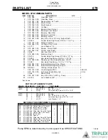 Предварительный просмотр 25 страницы SPX Waukesha Cherry-Burrell Instruction Manual