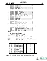 Предварительный просмотр 27 страницы SPX Waukesha Cherry-Burrell Instruction Manual