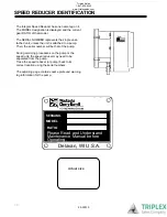 Предварительный просмотр 28 страницы SPX Waukesha Cherry-Burrell Instruction Manual