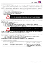 Preview for 6 page of SPXFLOW 56-47455-01 Instruction Manual