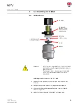 Предварительный просмотр 43 страницы SPXFLOW APV CU4plus AS-i Instruction Manual