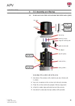 Предварительный просмотр 45 страницы SPXFLOW APV CU4plus AS-i Instruction Manual