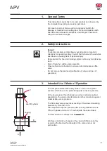 Предварительный просмотр 7 страницы SPXFLOW APV DELTA SI2 Instruction Manual