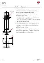 Предварительный просмотр 16 страницы SPXFLOW APV DELTA SI2 Instruction Manual