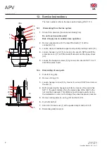 Preview for 12 page of SPXFLOW APV DELTA VRA Instruction Manual