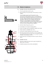 Preview for 13 page of SPXFLOW APV DELTA VRA Instruction Manual