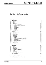 Предварительный просмотр 7 страницы SPXFLOW CombiFlexBloc Series Instruction Manual