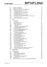 Предварительный просмотр 9 страницы SPXFLOW CombiFlexBloc Series Instruction Manual