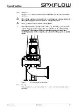 Предварительный просмотр 13 страницы SPXFLOW CombiFlexBloc Series Instruction Manual