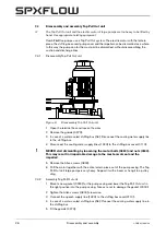 Предварительный просмотр 28 страницы SPXFLOW CombiFlexBloc Series Instruction Manual