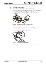 Предварительный просмотр 31 страницы SPXFLOW CombiFlexBloc Series Instruction Manual