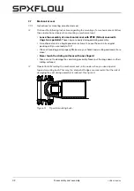 Предварительный просмотр 34 страницы SPXFLOW CombiFlexBloc Series Instruction Manual