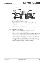 Предварительный просмотр 35 страницы SPXFLOW CombiFlexBloc Series Instruction Manual