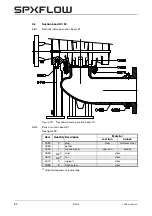 Предварительный просмотр 64 страницы SPXFLOW CombiFlexBloc Series Instruction Manual