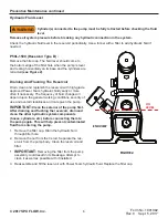 Предварительный просмотр 6 страницы SPXFLOW Power Team P59L-1500 SERIES Operating Instructions Manual