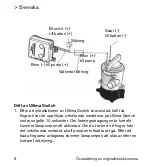 Предварительный просмотр 6 страницы SPXFLOW Ultima Switch Instruction Manual