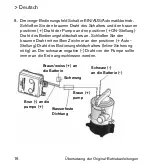 Предварительный просмотр 16 страницы SPXFLOW Ultima Switch Instruction Manual