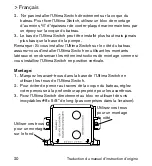 Предварительный просмотр 20 страницы SPXFLOW Ultima Switch Instruction Manual