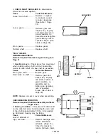 Предварительный просмотр 19 страницы SPXFLOW Universal 5000 Industrial Series Instruction Manual