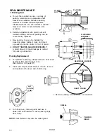 Предварительный просмотр 20 страницы SPXFLOW Universal 5000 Industrial Series Instruction Manual