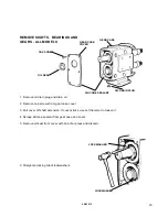 Предварительный просмотр 25 страницы SPXFLOW Universal 5000 Industrial Series Instruction Manual